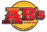 Absolute Barbecues original logo – AB’s official logo