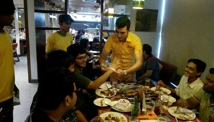absolute barbeque wakad