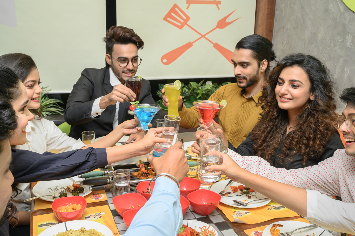 Best Barbecue Buffet Restaurant, Lunch & Dinner Buffet, Online Delivery,  BBQ near me