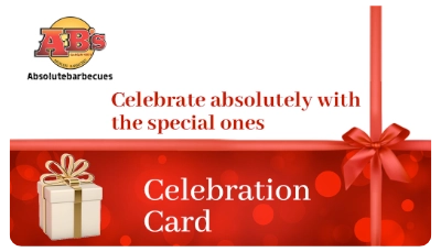 Celebrate with Love at Absolute Barbecues
