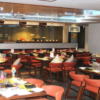 Buffet Restaurants In Porur