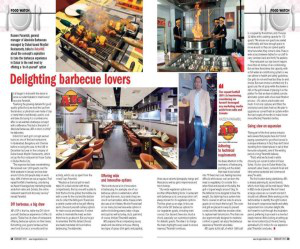 Delighting Barbecue Lovers