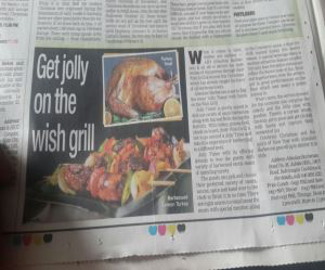 Wish Grill
